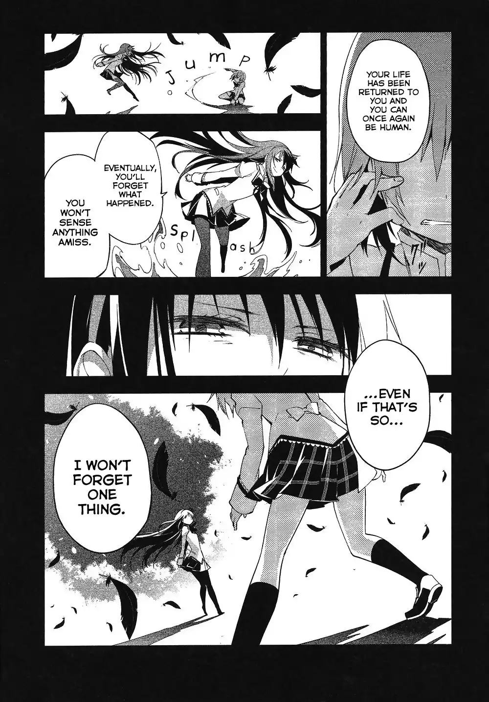 Puella Magi Madoka Magica: The Rebellion Story Chapter 9 13